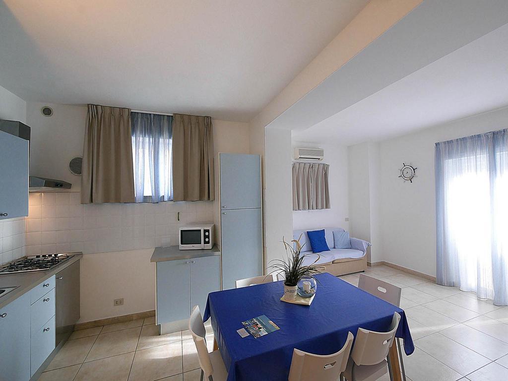 Residence Villa Livia San Vincenzo Exterior foto