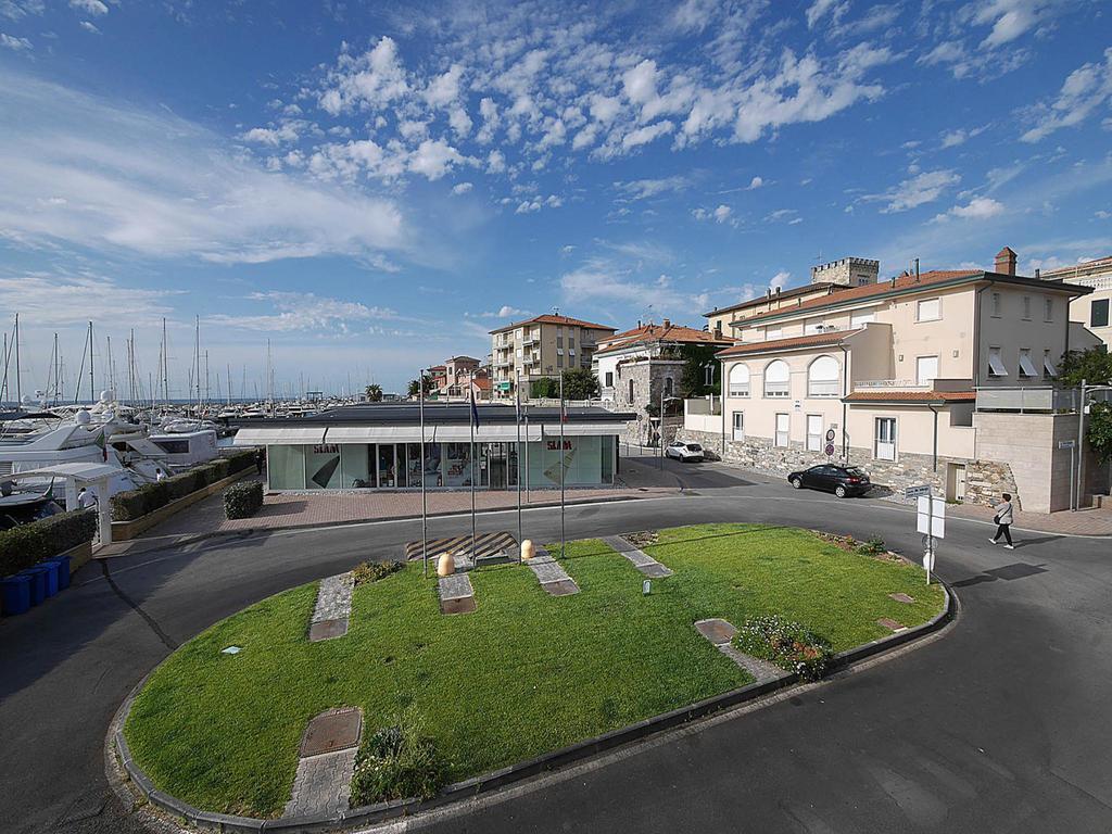 Residence Villa Livia San Vincenzo Exterior foto