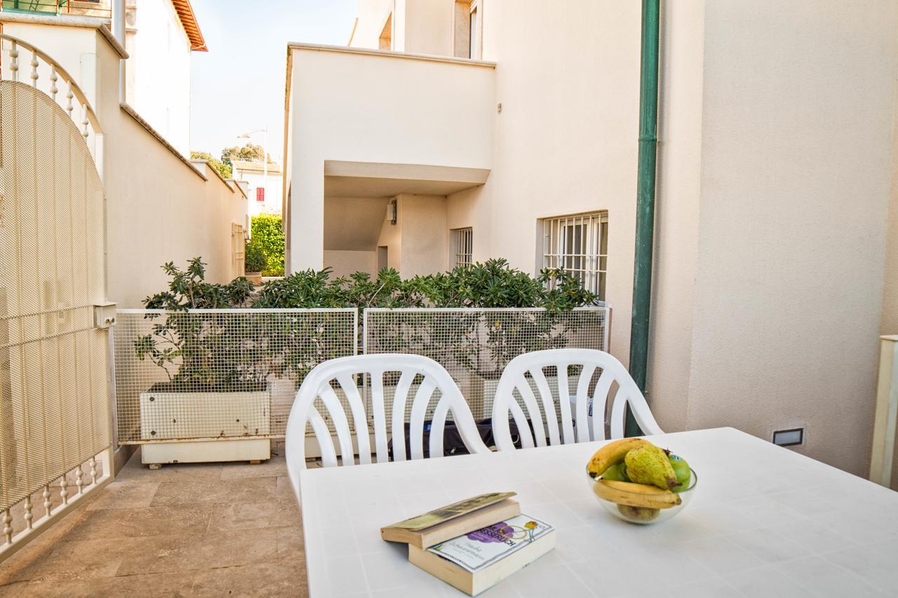 Residence Villa Livia San Vincenzo Exterior foto