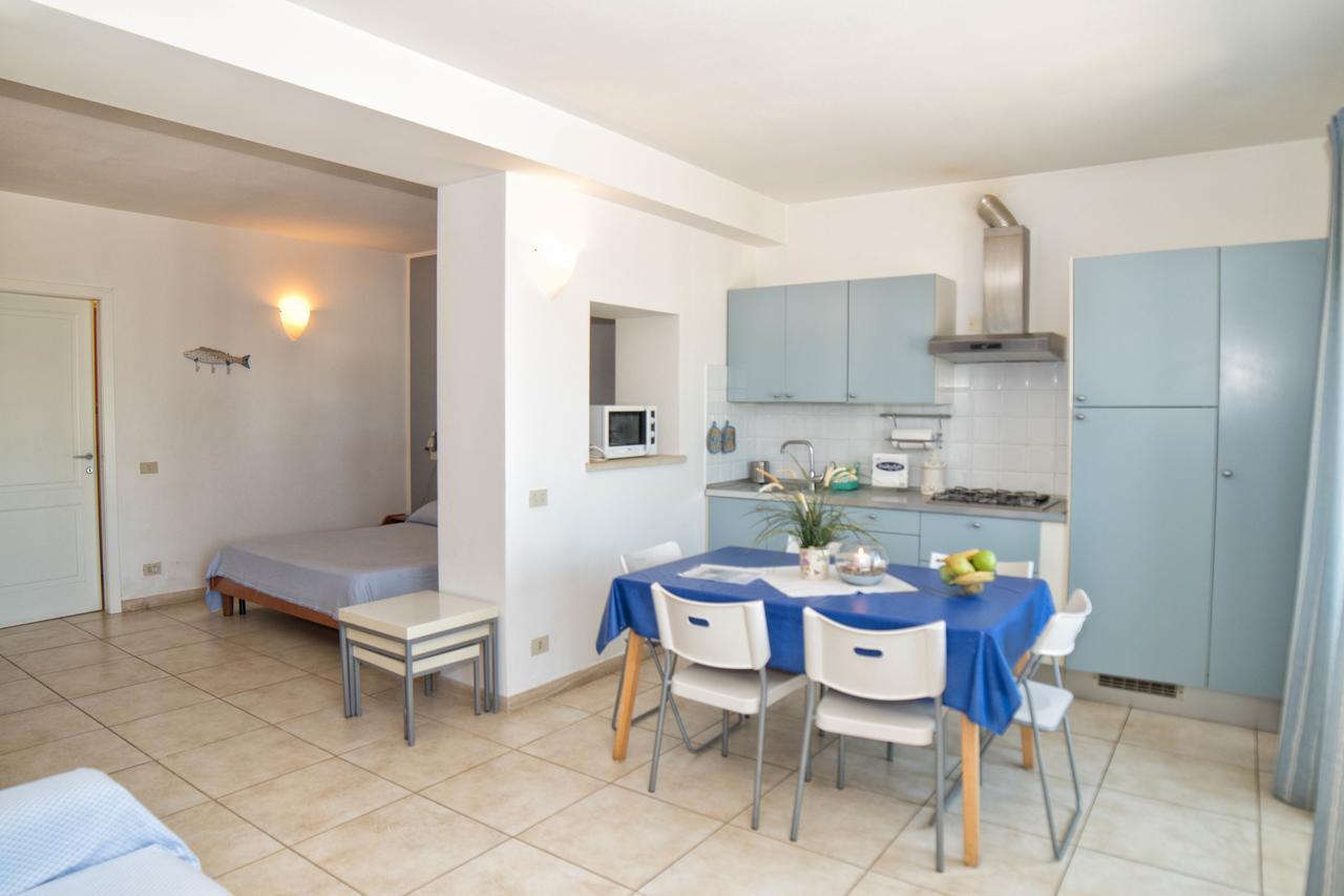 Residence Villa Livia San Vincenzo Exterior foto